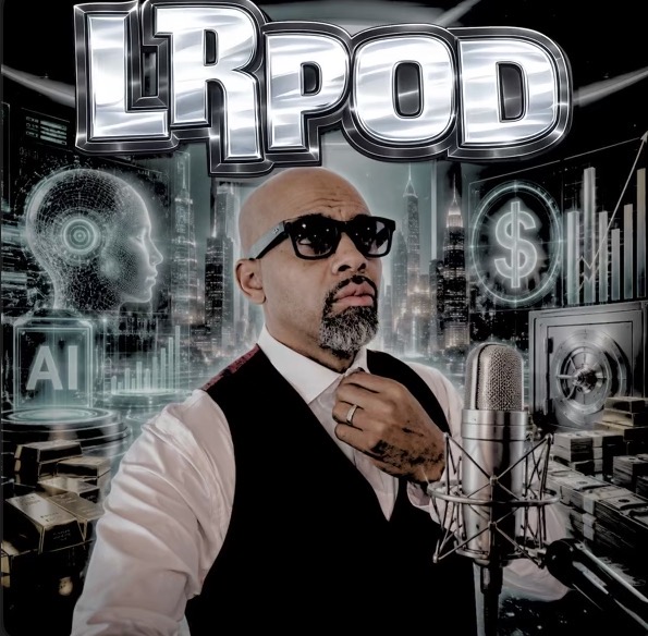 LRPod podcast cover
